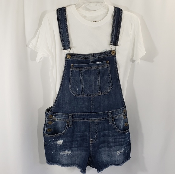 BETHANY Denim - BIBS DENIM